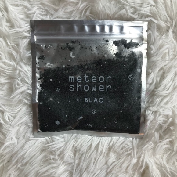 BLAQ Other - Meteor Shower/Bath Scrub BLAQ Other - Meteor Shower/Bath Scrub